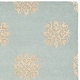 preview thumbnail 14 of 41, SAFAVIEH Handmade Soho Vuturica N.Z. Wool Rug