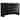 Briana Transitional Wood 8-drawer Bedroom Dresser Black