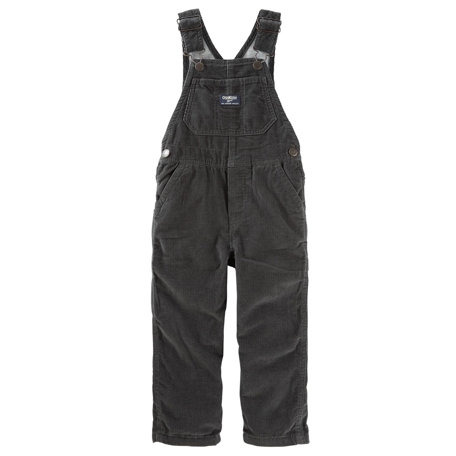 boys corduroy overalls