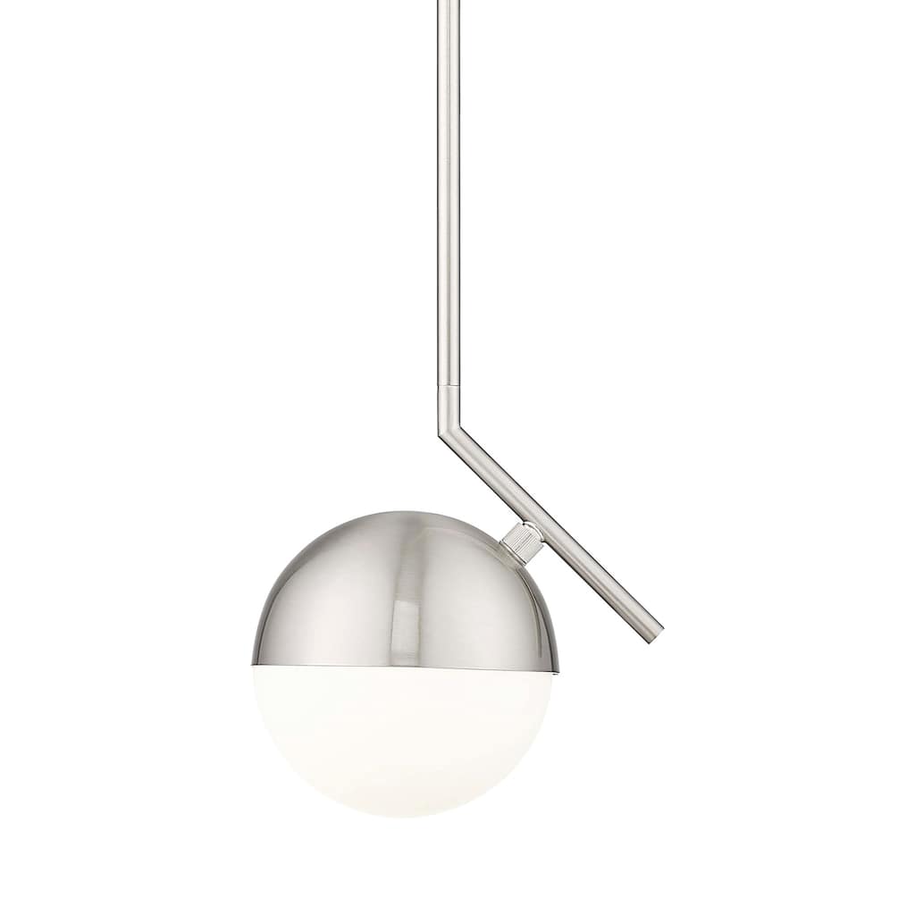 Z-Lite 7517P7 Realm Sphere 9" Wide Mini Pendant