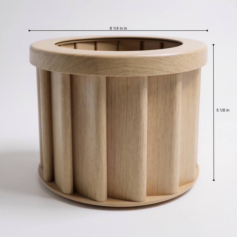 Round Strata Planter SM