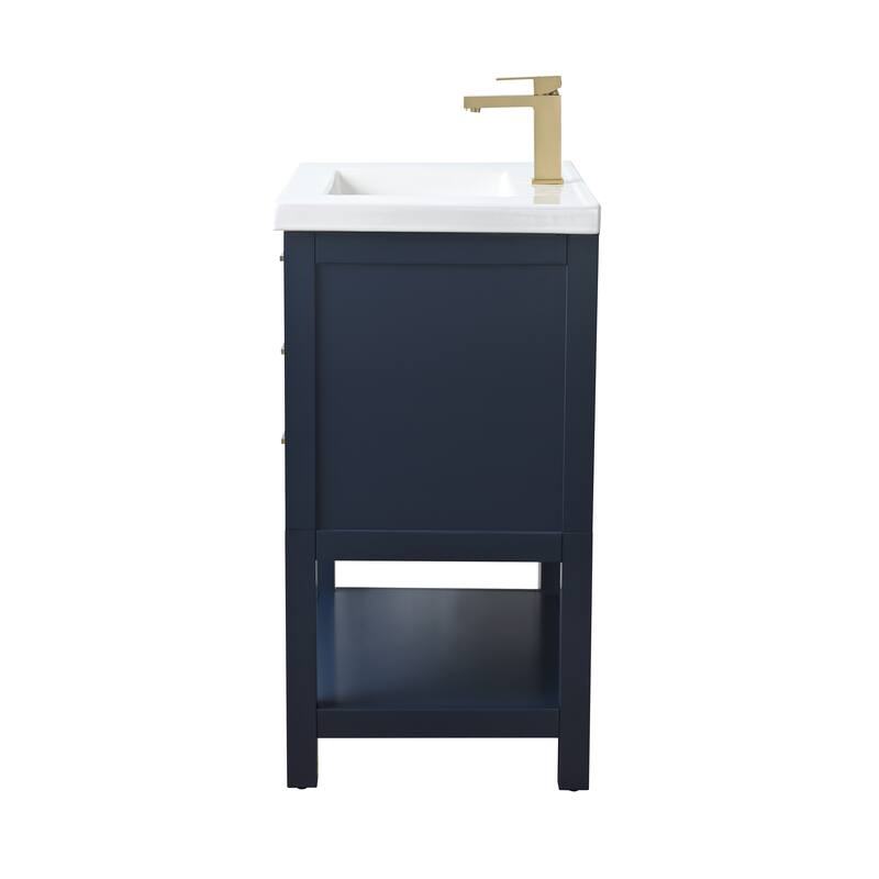 Sudio Design Arlo 30" Single Bathroom Vanity