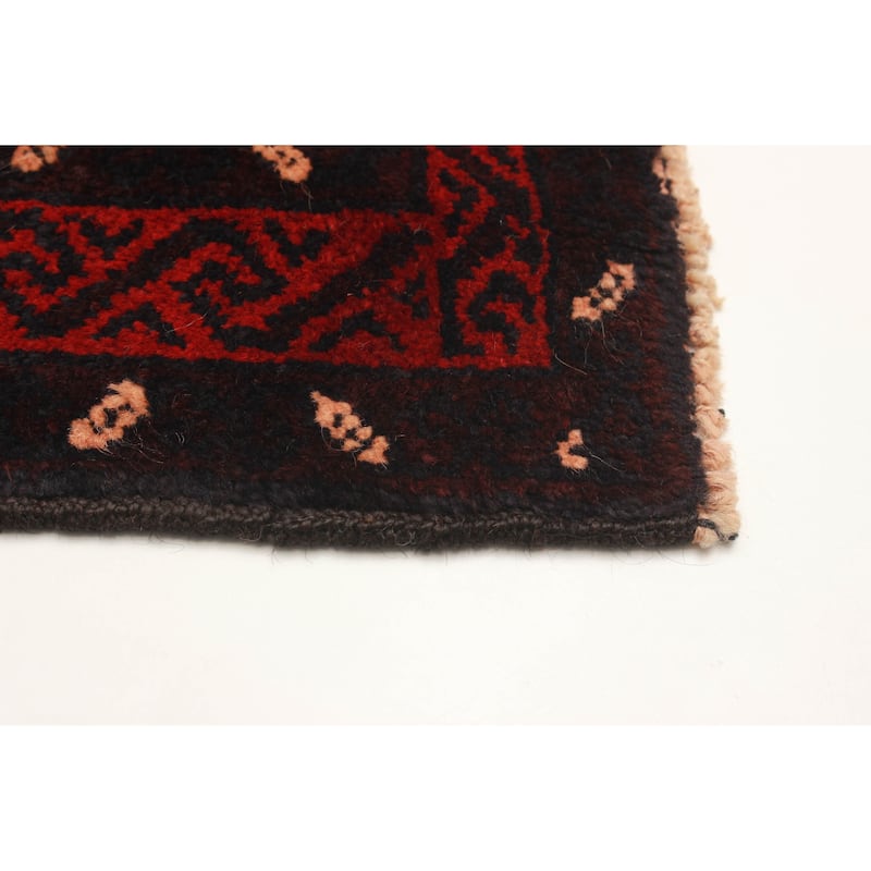 Teimani Navy Rug 3'0" x 5'3" - 3'0 x 5'3