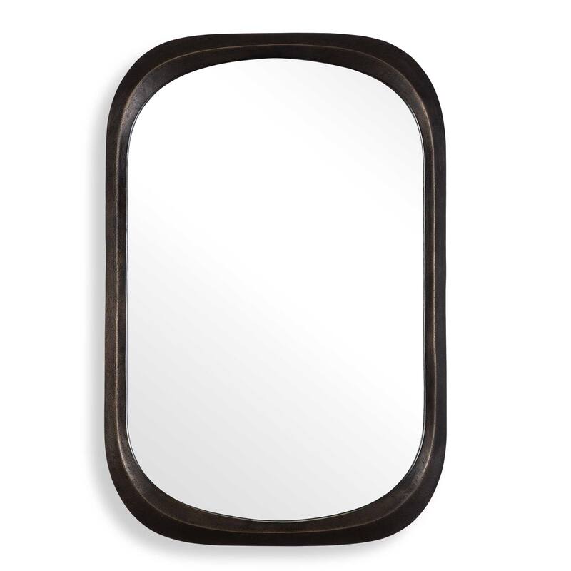 Uttermost Malone Bronze Mirror
