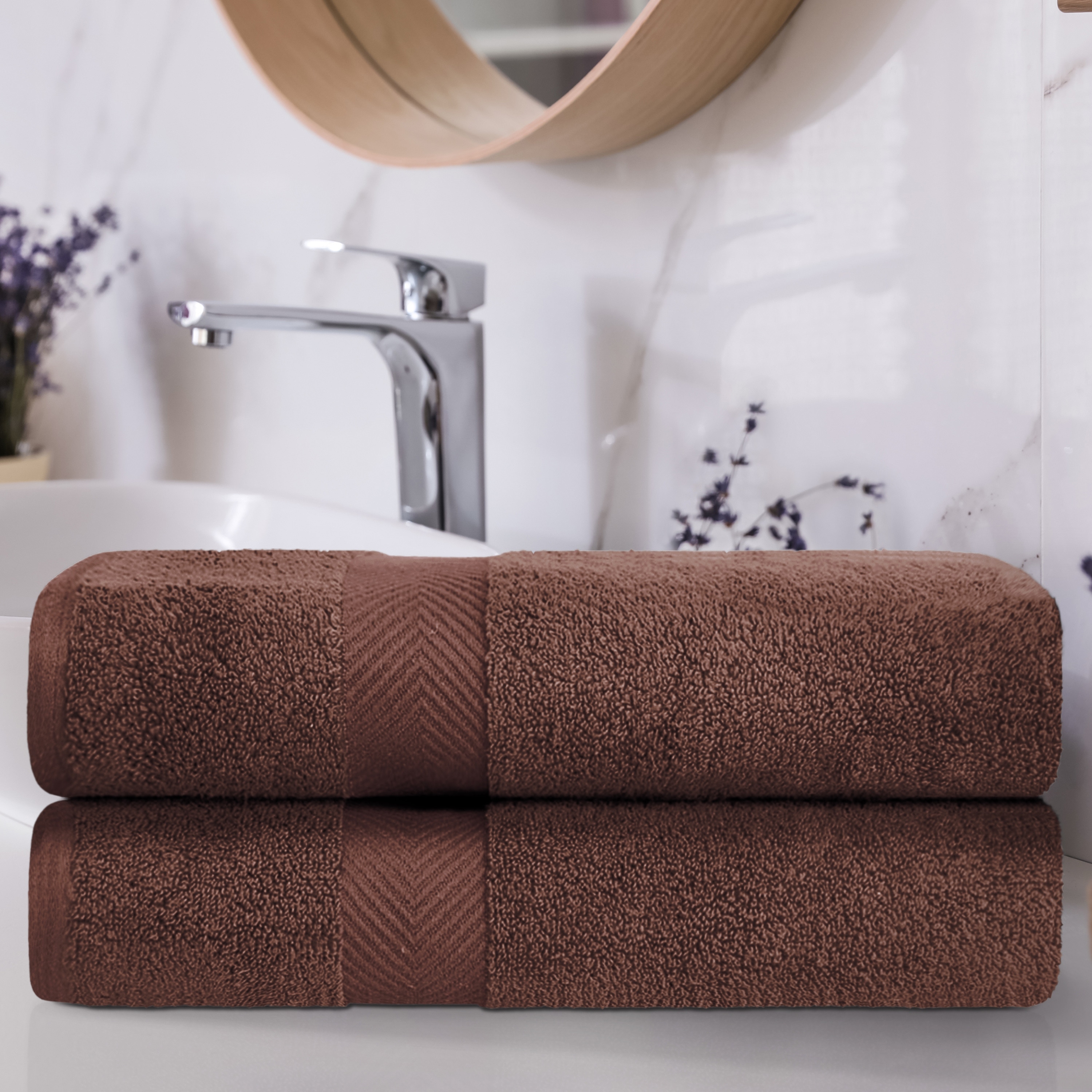 Oversized Bath Sheet,Jumbo Large Bath Towel Sheet - On Sale - Bed Bath &  Beyond - 35807633