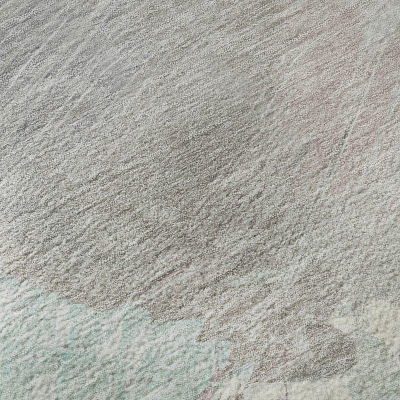 Premium Washable Super Soft Contemporary Brush Mayfield Rug