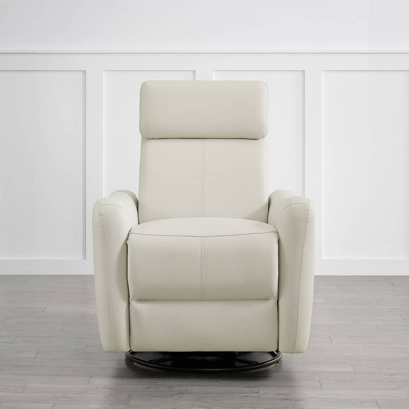 Merlin Power Swivel Glider Rocker Recliner Nursing Chair Recliner