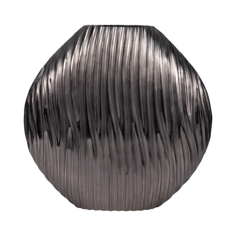 Sagebrook Home Metal Bud Forli Vase, Home Decor Accent Vase