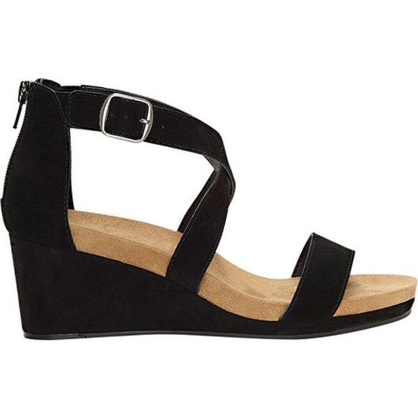 lucky brand women's kenadee wedge sandal