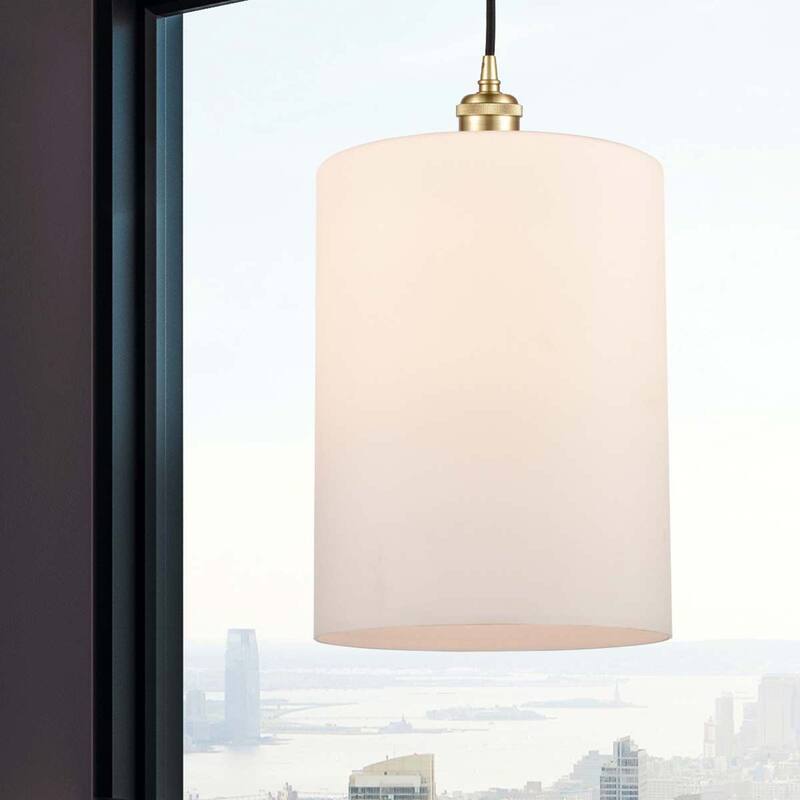Innovations Lighting 516-1P-14-9-L Cobbleskill Pendant Cobbleskill 9"