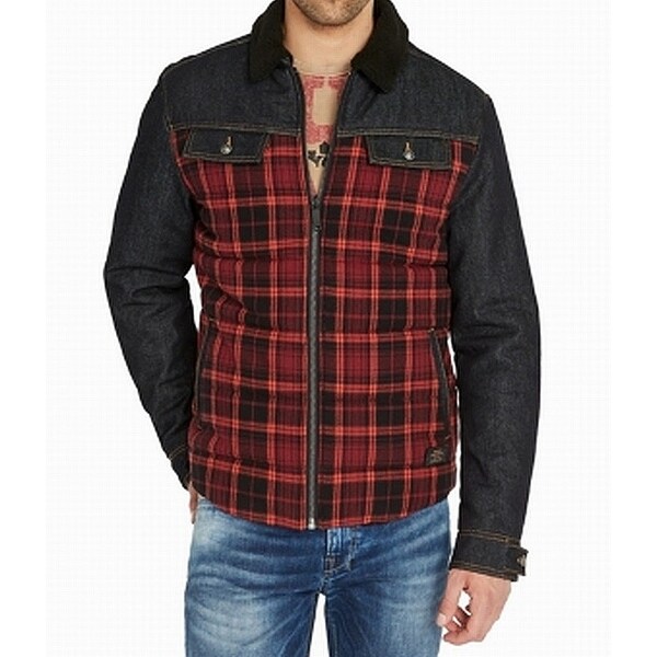 buffalo jean jackets