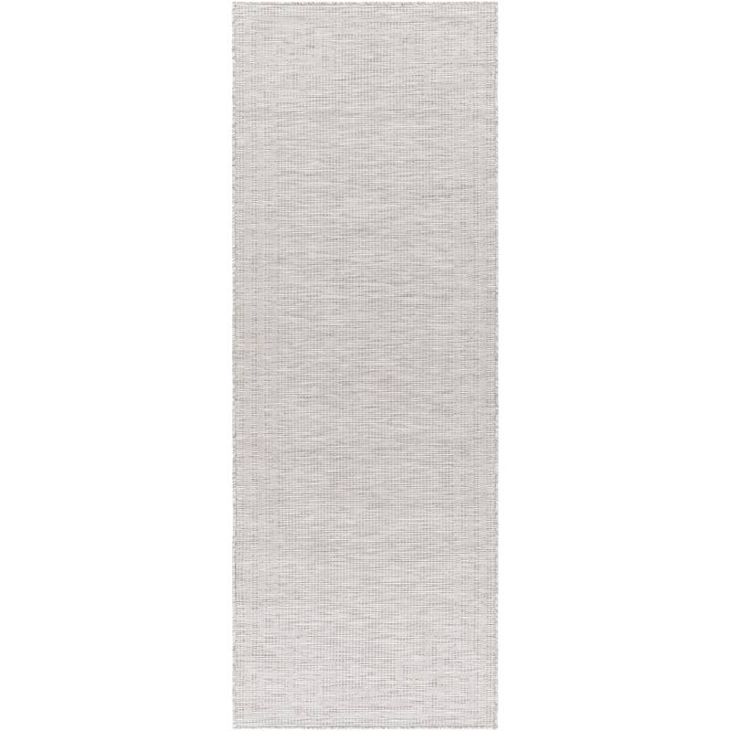 Livabliss Esana Traditional Border Outdoor Area Rug