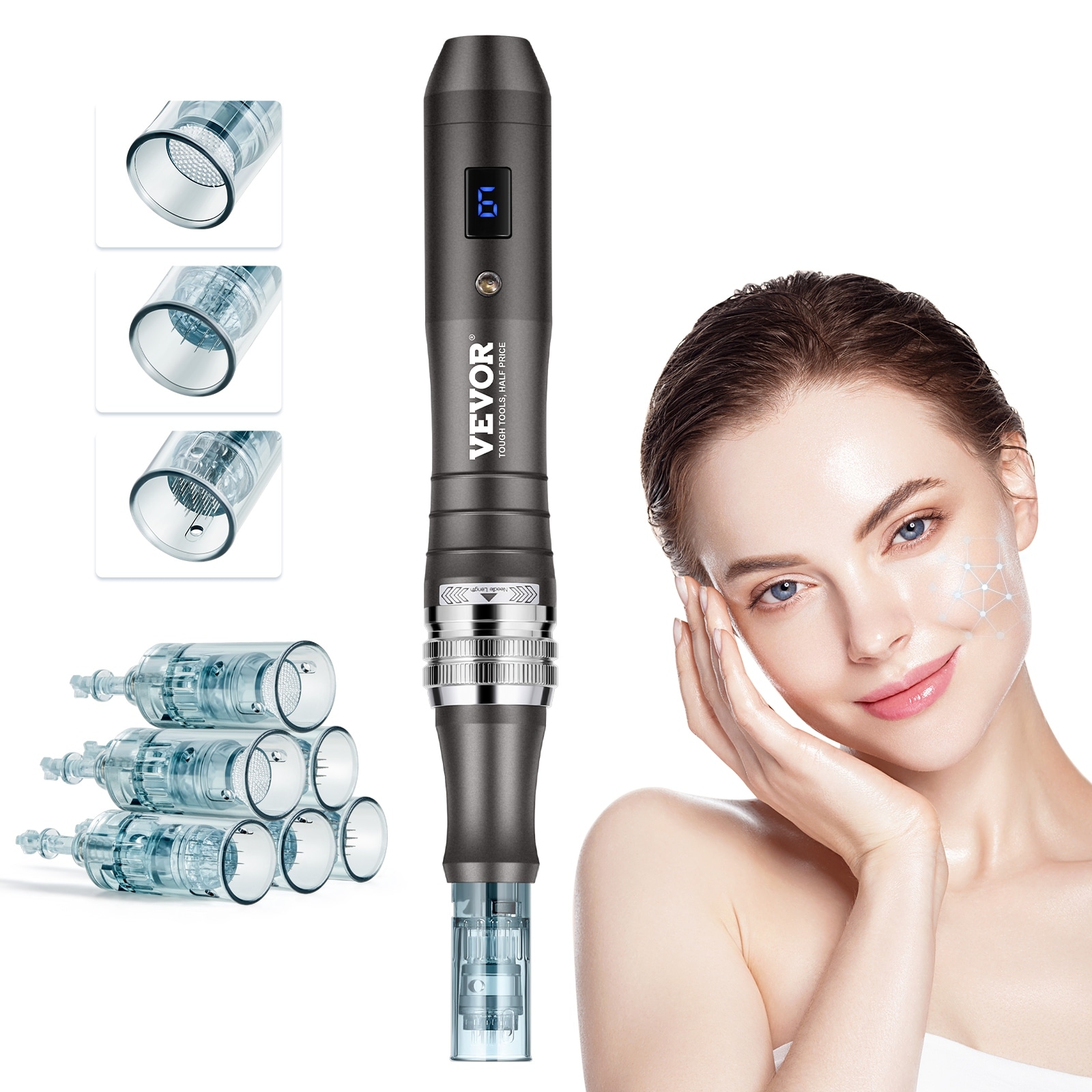 Skin Buy Microneedling Pen Pen Ultima M8 Wireless Microneedling