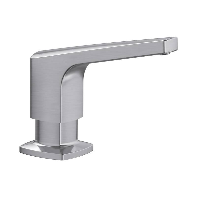 Blanco Rivana Soap Dispenser - 4 x 4 x 3.5