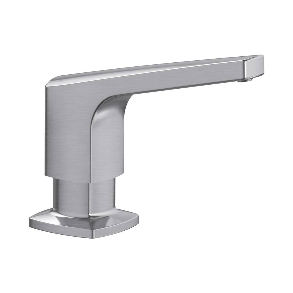 Blanco Rivana Soap Dispenser - 4 x 4 x 3.5