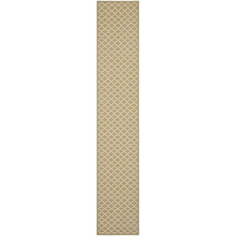 SAFAVIEH Courtyard Gerdi Indoor/ Outdoor Patio Backyard Rug
