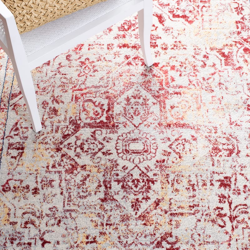 SAFAVIEH Brentwood Þordis Oriental Medallion Rug