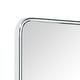 preview thumbnail 21 of 126, TEHOME Woodvale Rectangle Vertical Metal Wall Mirrors