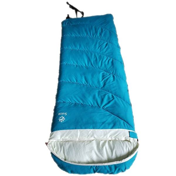 Sleeping Bag Winter Thickening Single Down Adult Outdoor Camping Overstock 32904265