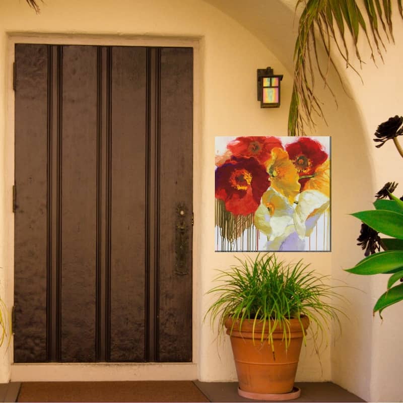 Boldfaced All Weather Outdoor Wall Décor