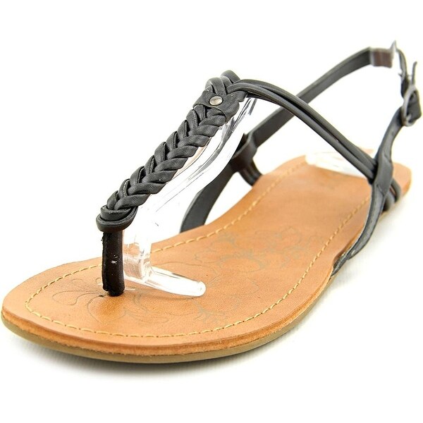 Roxy Womens Bhutan Split Toe Beach TStrap Sandals Roxy Womens Bhutan Split Toe Beach TStrap Sandals