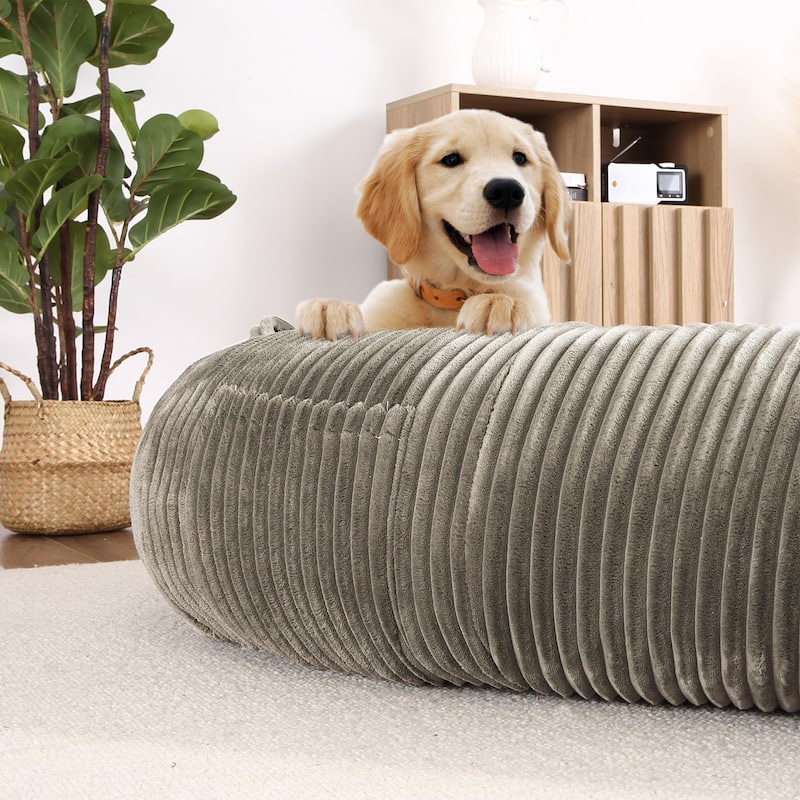 Eie Giant Dog Bed Washable Human Size Bed With Removable Cover