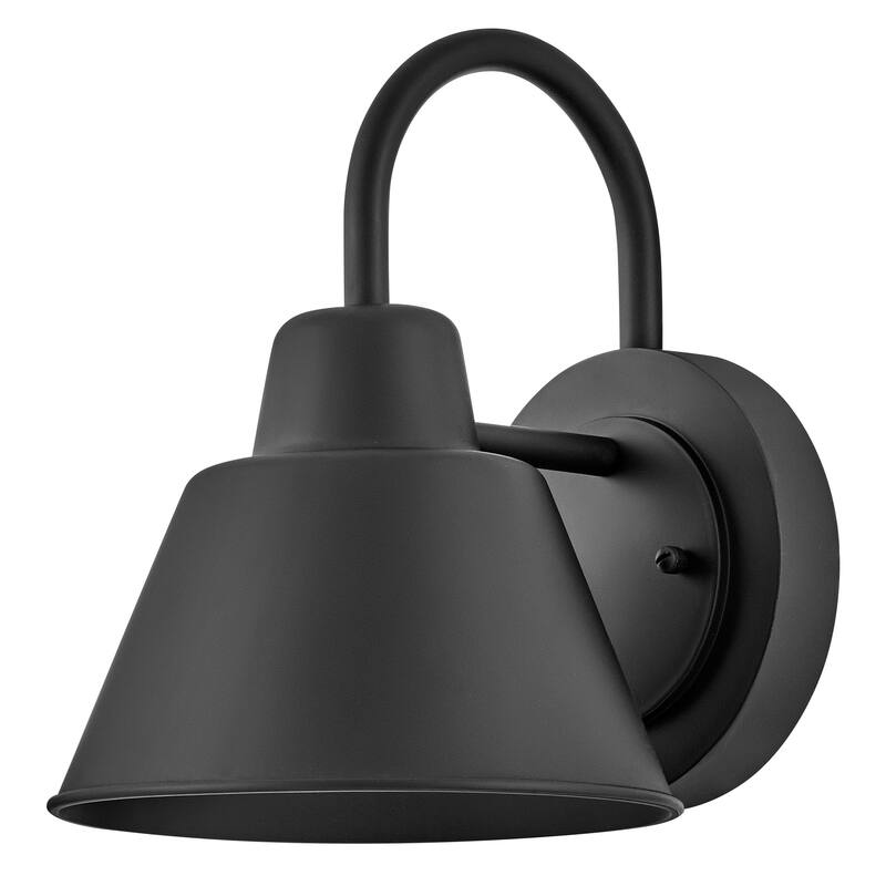 Lark 81220 Wes 11" Tall Outdoor Wall Sconce