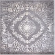 preview thumbnail 19 of 20, Livabliss Torrie Floral Medallion Area Rug