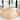 SAFAVIEH Iselore Natural Fiber Farmhouse Round Area Rug