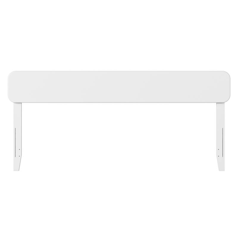 Florence Solid Wood Headboard