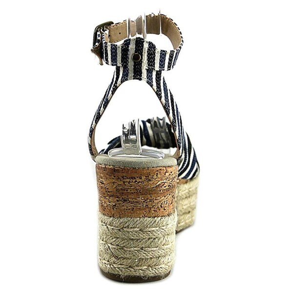 moda spana wedge sandal