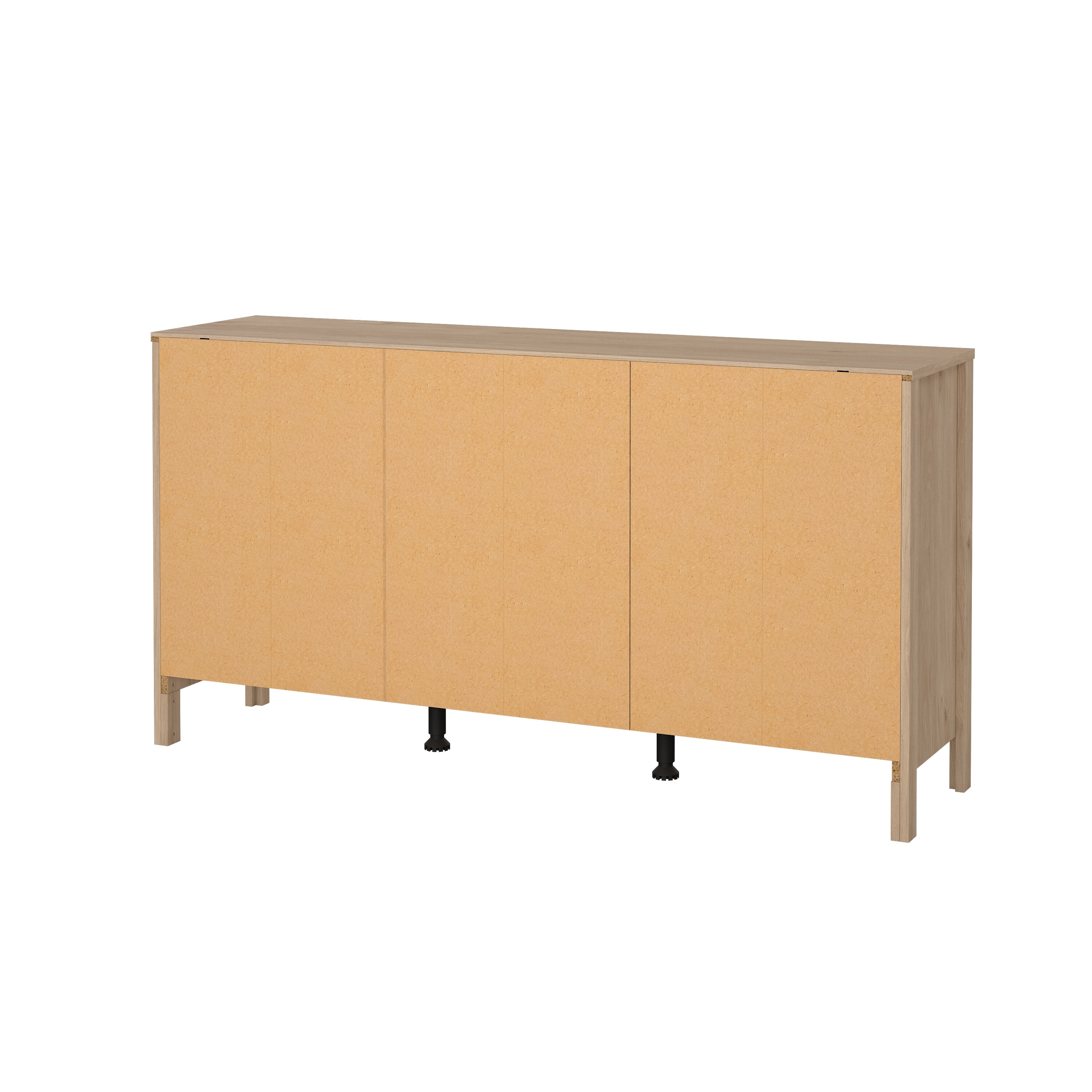 Porch & Den Madrid 2-Door Sideboard with 3-Drawers - Picture 11 of 20