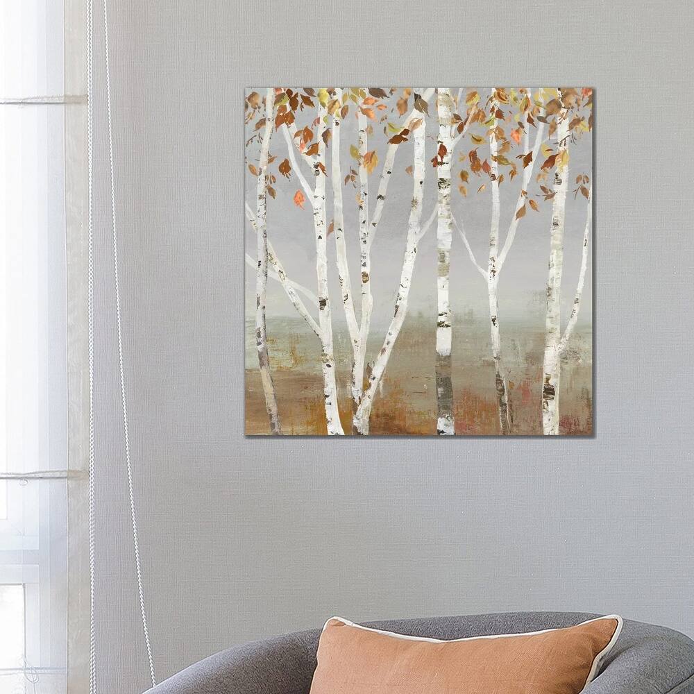 iCanvas "Fall Diffraction" by Allison Pearce Canvas Print