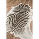 preview thumbnail 7 of 48, Erin Gates by Momeni Acadia Animal Print Faux Hide Area Rug