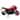 Lil' Rider Kids Electric Motorcycle with Training Wheels - Age 3-6 - N/A