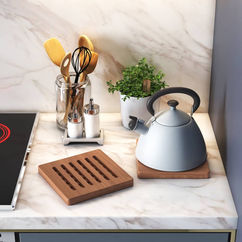 Manada Teak Trivet