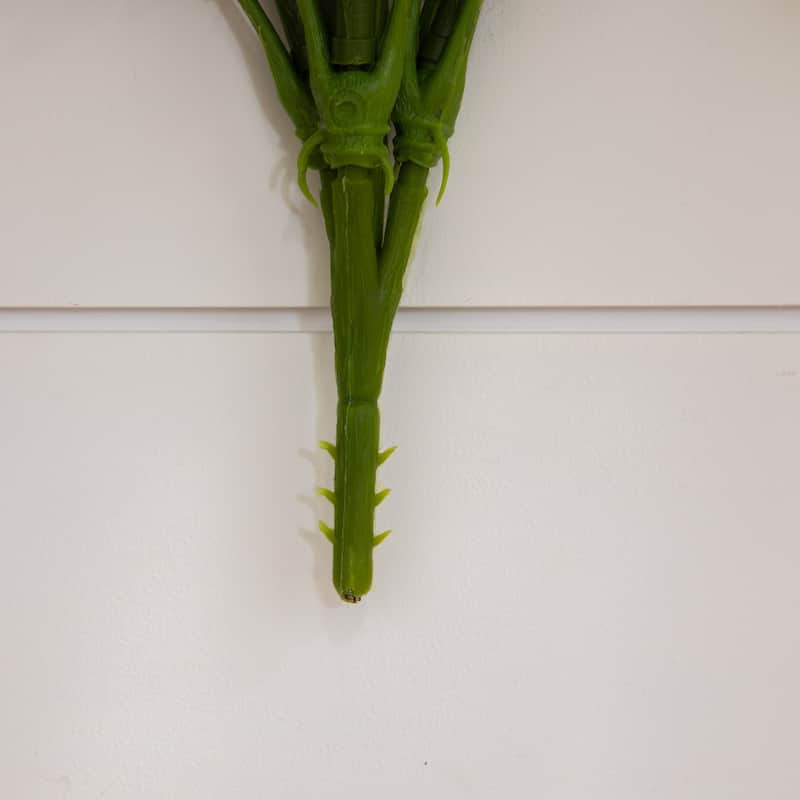 Artificial Boston Ferns - 40" - Green - Set of 2