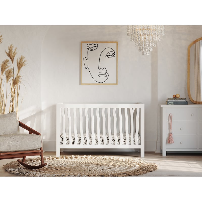Milk Street Branch Convertible Crib