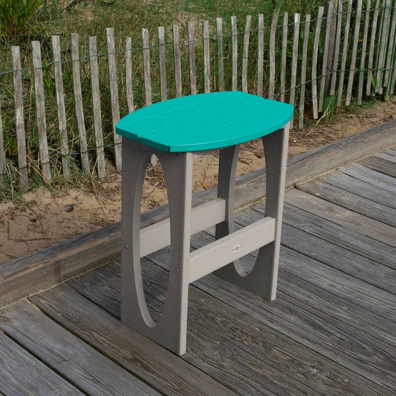 Shoreline Surfboard 3-Piece Bar Height Balcony Set