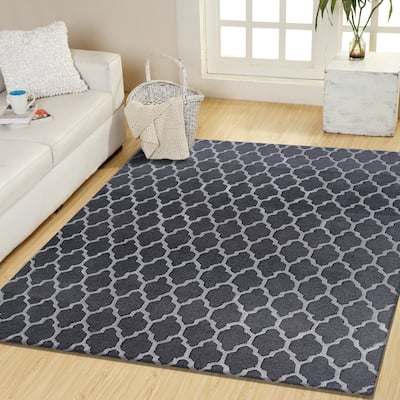Beige 8x10 Rug - 8' X 10 ' Rectangle