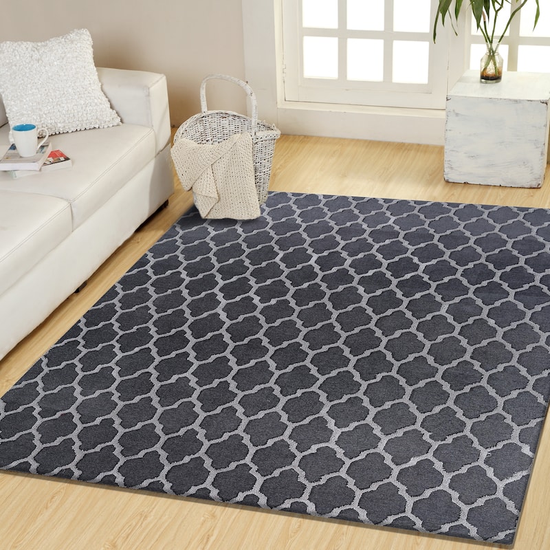 Beige 9x12 Rug - 9' X 12 ' Rectangle