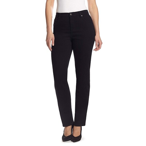 gloria vanderbilt women's plus size amanda classic tapered jean