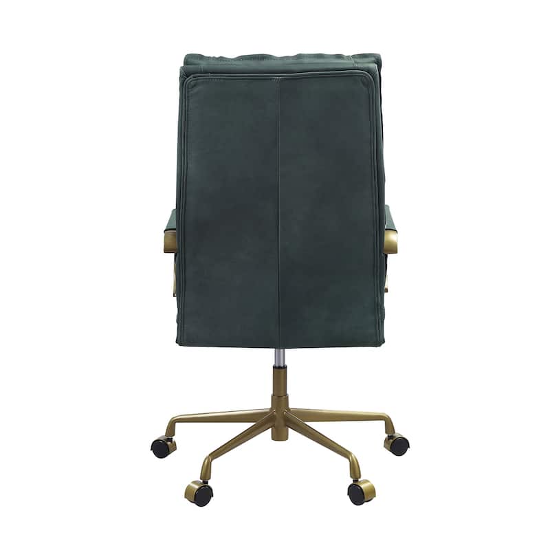 Leather Upholstered Office Chair