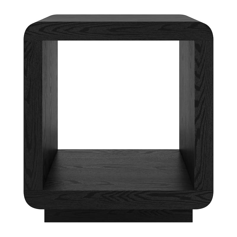 Lonni 20" Wide Square Side Table - 20" Wide