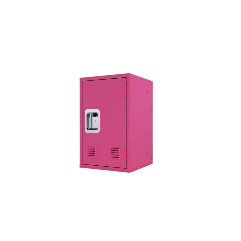 Metal Locker Storage Cabinet with 1 Doors, Small Metal Locker,Lockable Storage Cabinet