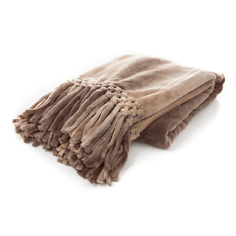 Gouchee Home Rio Throw Blanket