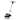 Prolux PLC13 13" Heavy Duty Single Pad Commercial Polisher Floor Buffer Machine Scrubber - 29 x 84