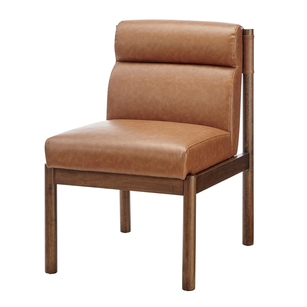 NPD Furniture Micah Boucle Dining Side Chair