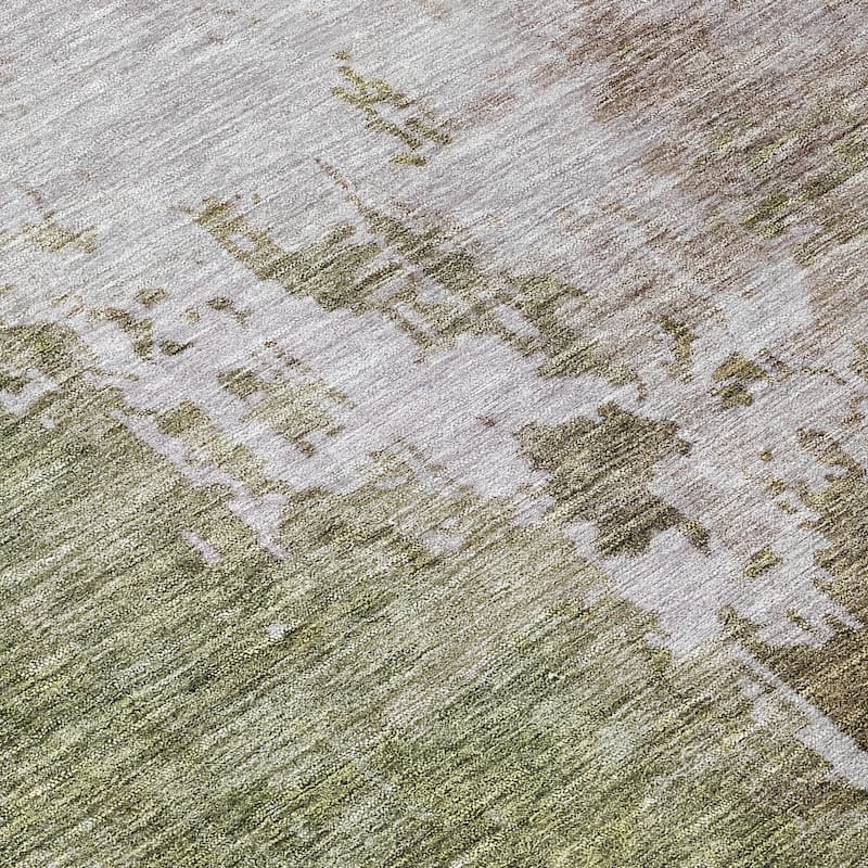 Machine Washable Indoor/ Outdoor Chantille Rug