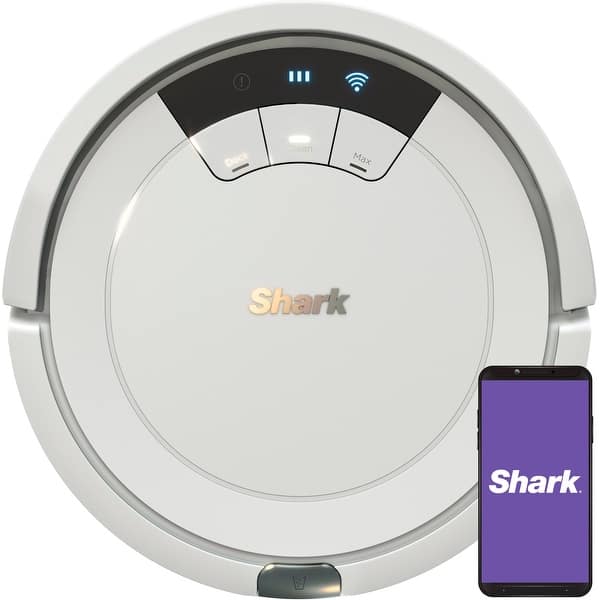 Shark ION robot vacuum Wi-Fi Connected
